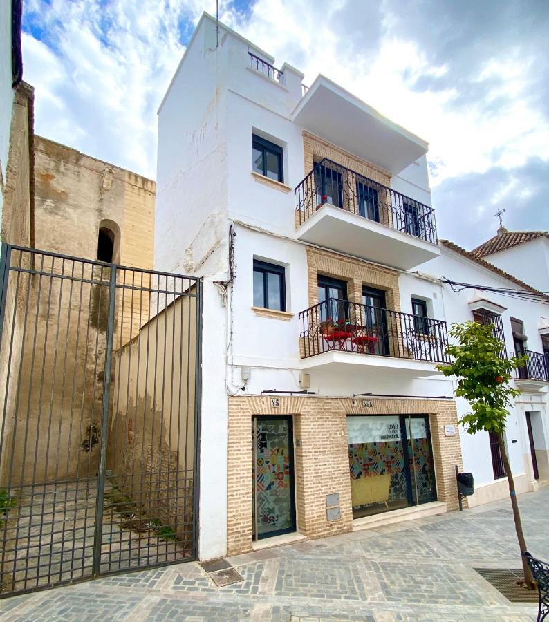Duplex Centro Ecija Apartment Ngoại thất bức ảnh