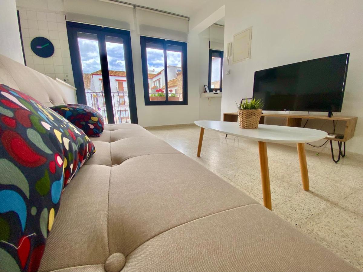 Duplex Centro Ecija Apartment Ngoại thất bức ảnh