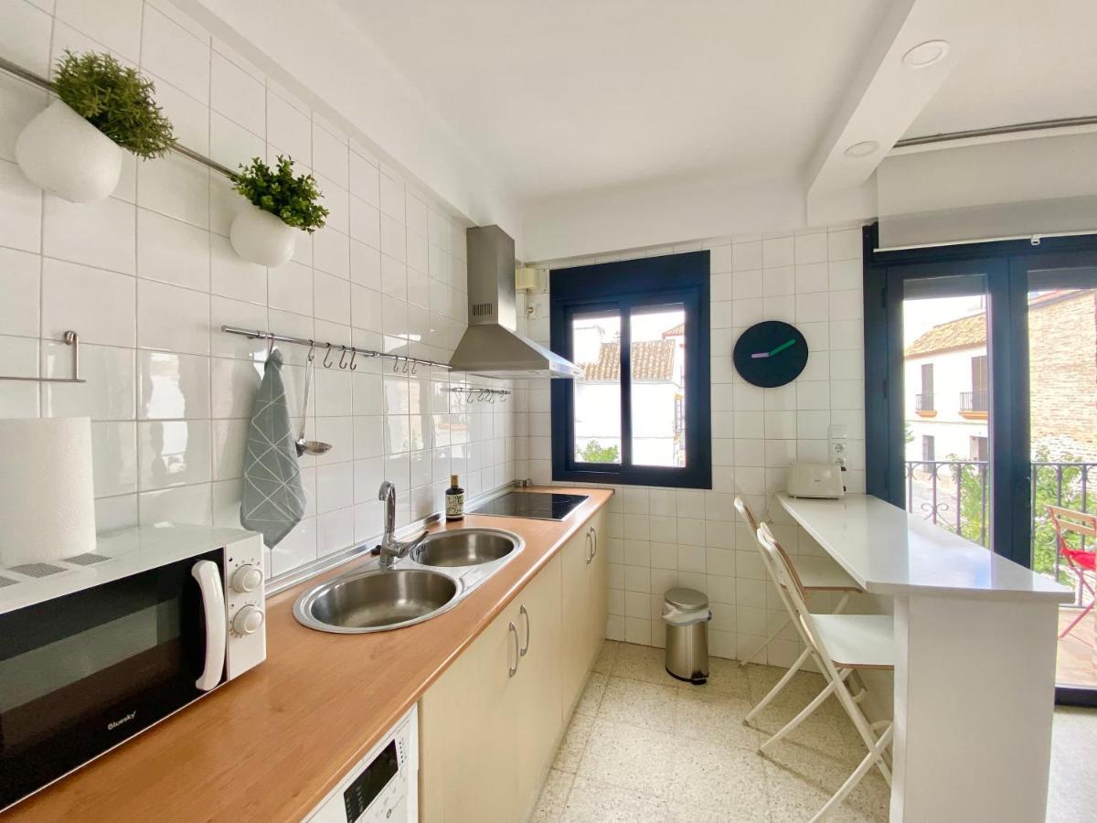 Duplex Centro Ecija Apartment Ngoại thất bức ảnh