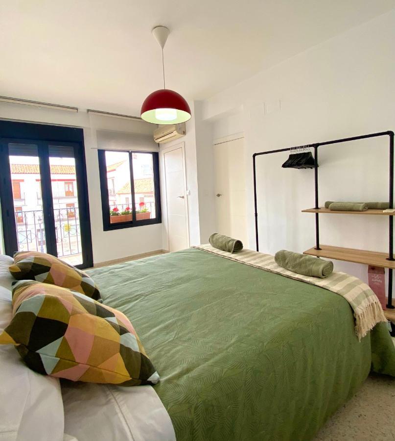 Duplex Centro Ecija Apartment Ngoại thất bức ảnh