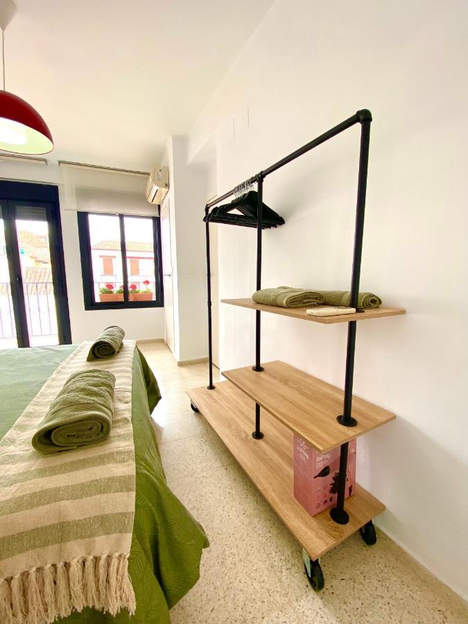 Duplex Centro Ecija Apartment Ngoại thất bức ảnh