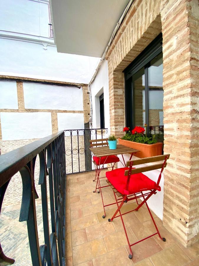 Duplex Centro Ecija Apartment Ngoại thất bức ảnh