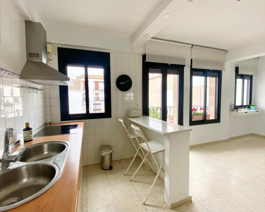 Duplex Centro Ecija Apartment Ngoại thất bức ảnh